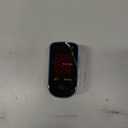 CHOICEMMED Finger Pulse Oximeter - Blue Blood Oxygen Monitor with Batteries - Portable O2 Saturation Sensor in Carry Pouch