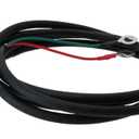 Honda Original Equipment Battery Charge Wire Assy - 31575-ZW9-000