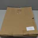 Yousoontic 3 Pcs Christmas Melamine Serving Trays with Handles, 16 x 11 Inch Rectangular Christmas Tree Platters, Reusable Holiday Serving Dishes for Food Holiday Hosting