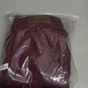 Fleece Lined Leggings Women with Pockets Warm Thick High Waisted Thermal Leggings Soft Wool Leggings Cold Weather size M