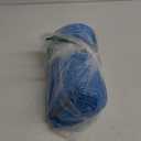 Beach Tent, Portable Sun Shelter for 2/3/4/6-8 Person with UPF 50+ UV Protection, Easy Setup Waterproof Beach Shade Canopy Cabana for Family Outdoor and Picnics, Fishing with Carrying Bag (Blue)