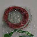 16 Gauge Wire, 16AWG Automotive Electrical Wire 50FT 2 Conductor Red Black 12V/24V DC Cable LED Strips Extension Cord for Light RC Car Speaker Wire