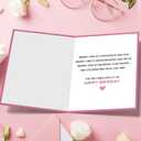 5 x OJsensai 21st Birthday Card for Her,Funny Birthday Gifts & Decorations for Women21 Year Old Birthday Gifts Ideas for Girl Sister Daughter Friend Bestie
