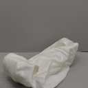 Inflatable Christmas Ornaments, 18" or 25" Oversized Outdoor Christmas Ball Ornaments, Holiday Yard Christmas Tree Decorations, Indoor and Outdoor Decoration Balls (25 inch, White)