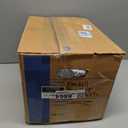 Andency Silver Grey Oversized King Comforter Set 120x98, Boho Oversize King Soft Warm Tufted Bedding Comforter Sets, 3 Pieces Aesthetic Chevron Farmhouse Cute Bohemian Textured Bedding Set