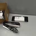 Airdeer Refill Bag Ring, Trash can bags, 10m continuous garbage bag, Designed for Airdeer Self-sealing Smart Trash Can (A1/L2, Pack of 6)