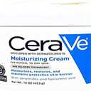 CeraVe, CeraVe Moisturizing Cream with Pump, 16 Ounce