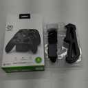 PowerA Duo Charging Station for Xbox Series X|S - Black, Wireless Controller Charging, Charge, Rechargeable Battery, Xbox Series X|S, Xbox One