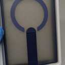 EMMPITU for Samsung Galaxy S23 Ultra Phone Case, S23 Ultra Magnetic Case Built-in Invisible Stand [Compatible with MagSafe] [Military-Grade Protection] Shockproof Cover for Galaxy S23ultra (Blue)