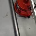 Fill-Rite FR152 Piston Hand Pump with Hose & Nozzle Spout, Red