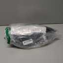 BEL AVENIR 2 Pack Curtain Tiebacks Tassel Drapery Tie-Backs Rope Handmade Holdbacks Home Office Hotel Decorative (Black, 4 Pack)