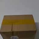 100 Sets 3 inch Button Maker Supplies, 75mm Button Supplies Parts Badge Part, Buttons Making Supplies, Includes Metal Pin Back Cover, Metal Shells, Blank Paper&Clear Film