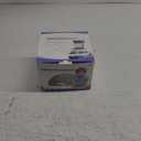 Xifamniy Baby Soft Safety Helmet Foam Head Protector Helmet for Toddler Infant Walking Suit 6-24m (Grey Star)