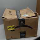 Bedsure Mineral Blue Duvet Covers Queen Size - Prewashed Cotton-Like Polyester Duvet Cover, Soft Queen Duvet Cover Set 3 Pieces with Zipper Closure, 1 Duvet Cover 90x90 inches and 2 Pillow Shams (05 - Mineral Blue (No Comforter))