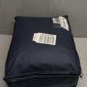 CuteKing Weighted Blanket for Adults (20lbs, 80"x87", Navy Blue) Heavy Blanket for 180190lbs, Weighted Blanket for Cooling & Heating with Premium Glass Beads, Thick Blanket for Adult AllSeason