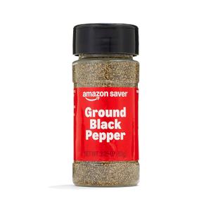 Amazon Saver, Black Pepper, 2.25 Oz - BB 30JAN2027