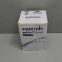 Waterpik Aquarius Water Flosser For Teeth Cleaning, Gums, Braces, Dental Care, Electric Power With 10 Settings, 7 Tips For Multiple Users And Needs, ADA Accepted, Black WP-662