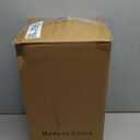 MUEE Mop and Bucket with Wringer Set for Home, Flat Mop and Bucket Set for Floor Cleaning and Window Wall Cleaner, Wet and Dry Mop with Long Handle and 3 Microfiber Pads