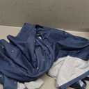 Momcozy Baby Wrap Carrier, Ergonomic Infant Slings for Newborn to Toddler 8-35 lbs, Adjustable Baby Wrap for Adult Fits Sizes XXS-XXL, Easy to Wear Baby Carriers, Starry Sky