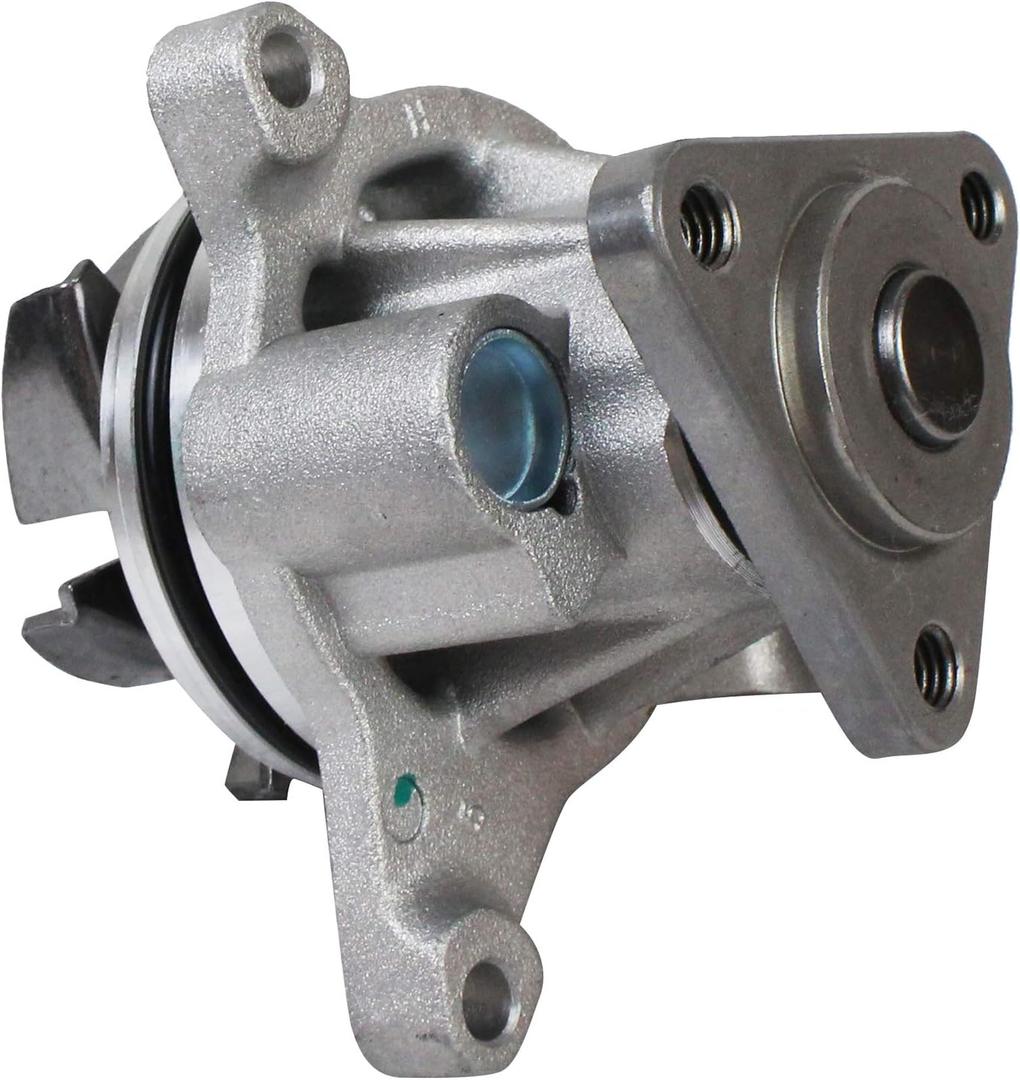 PAROD AW4126 Water Pump Kit Compatible with Ford Escape Explorer Focus Fusion, Mazda 3 5 6 B2300, Lincoln MKC MKT MKZ, Mercury Mariner Milan, Jaguar F-Pace XE XF, GMC Envoy, 2.0L 2.3L 2.5L