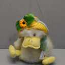 Singing Dancing Duck Stuffed Animals for Kids, Flapping Wings Shaking Body Musical Duck Plush Toys, Singing That You're My SunShine Easter Birthday Gifts for Toddlers Valentine's Day Gifts, 12 inch