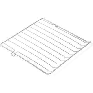 Atgestore 031059 RV Stove Oven Rack Replacement Parts for Suburban RV Stove Ovens 15.37 x 15.5 Inches 304 Stainless Steel Suburban Range Oven Wire Rack Oven Cooling Baking Rack 1 Pack