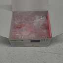 Nuliie 10PCS Silicone Flanges Insert Replacement Kit, Flange Sizing Kit 13/15/17/19/21mm for 24mm Flange/Shield Breast Pumps, Pumping Essential Kit for Moms