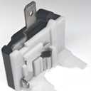 Zip8-Zip 6750JA3001C Refrigerator Overload Protector Replacement Part for LG Refrigerators Replaces EBB44325402