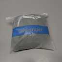 One Piece Swimdress Tummy Control Ruffle Swimsuit for Women Tie Knot Swim Dresses V Neck Bathing Suit Skirt (Green, XXL)