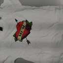 Heart Mum Tattoo T-Shirt (White)-4T