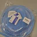 T-Shaped Silicone Door Weather Stripping for Side, 1.37 in x 40 Ft Door Draft Stopper Shower Seal Strip for Door Frame & Windows and Shower Sweep Gaps(Clear)