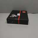 Engine Gasket Rebuild Kit STD Piston & Ring Seal Intake Exhaust Valve Compatible with Yamaha Golf Cart G14 1995 1996 JN5-11631-00-96 JN5-11610-00-00