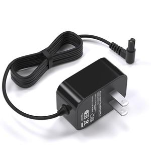 VHBW 9V Charger for Only Black Decker LI2000 Type 1(Not Fit for Type 2/3) Cordless Screwdriver BDSC20C BDCS40G LI3100 for Black+Decker Charger Cord (Not for 3.6V 7.2V 15V 23V,Please Check Port)
