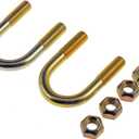 Dorman Lower Control Arm U-Bolt Kit