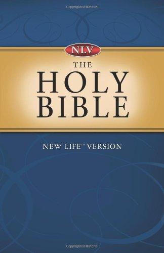 Holy Bible: New Life Version (NEW LIFE BIBLE), by Inc. Barbour Publishing (Author) 