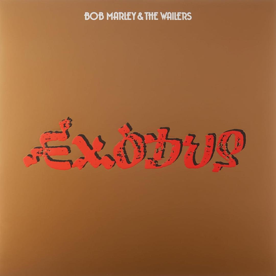 Exodus - Vinyl