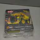 STEM / Building Toy for Ages 5, 6, 7, 8, 9, 10, 11, 12 Years Old Kid, Boy, Girl - 2-in-1 Truck Airplane Take Apart Toy, 361 Pcs DIY Building Kit, Learning Engineering Construction Toy, Ideal Gift