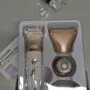 Ufree Electric Shaver Razors for Women Pubic Hair, Bikini Trimmer for Face and Body Hair, Wet & Dry Use Groomer, Hair Trimmer, Birthday Gifts for Women, Gold