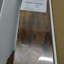 QEEIG Bathroom Shelves 36 inches Long Floating Shelf for Wall 36 x 9 inch Set of 2, Rustic Brown (008-90BN) (35.4")