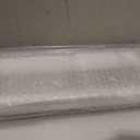 No Drill Blackout Cellular Shades,White,32.5"W x 48"H