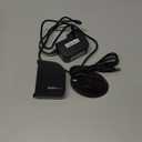 Amazon Basics 7 Port USB 2.0 Hub Tower with 5V/4A Power Adapter, Black (1-Pack)