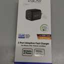 ZGear 2 Port Adaptive Fast Charger