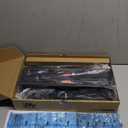 Mounting Dream TV Wall Mount for 32-65 Inch Television,Mount with Swivel and Tilt, Full Motion Bracket with Articulating Dual Arms, Fits 16inch Studs, Max VESA 400X400 mm, 99lbs, MD2380 (Black)