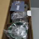 Ganiza Smoothie Blender, 900W Blenders for Shakes and Smoothies, 15-Piece Personal Blender and Grinder Combo for Kitchen, Smoothies Maker with 4 BPA-Free Portable Cup, Nutritious Recipe (Black)