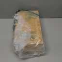 LEOKKARR Bamboo Charging Station for Multiple Devices (Includes 5 Port USB Charger, 6 x Charge Cables), Upgrade Desk Docking Stations Organizer for iPhone Devices, Tablets, Laptop Holder Stand