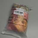 Daisy Balloon Garland Pink Blush Pastel Orange White Balloons with Flower Clips Rose Gold Confetti Balloon Arch Kit for Boho Daisy Baby Shower Party Decorations