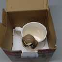 Decodyne Funny Sloth Coffee Mug - Cute Sloth Gifts For Coworkers Women & Men - White Elephant Gifts for Adults, Funny Office Present