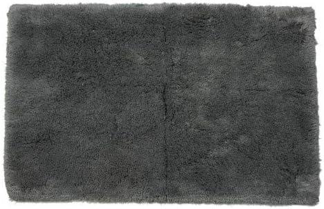 AG-71317 Plain Plush Bathmat, Moss & Olive