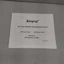 Kispog Splatter Guard for Air Fryer: Magnetic Stainless Steel - Keep Grease Off Heating Coils Max Airflow Same Cook Time - Fits Cosori/Ninja/Instant Vortex 5.8-12qt