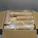 Aechonow 80inch Tall Cat Tree Wall Mount, 15.8in Top Perch Bed for Large Adult Cats, Adjustable Cat Tower Floor to Ceiling for Scratch, Climb, and Lookout